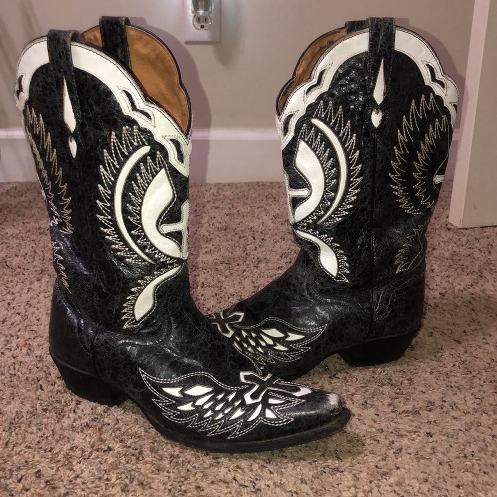 J.B Dillon Boots - Picture 2 of 2